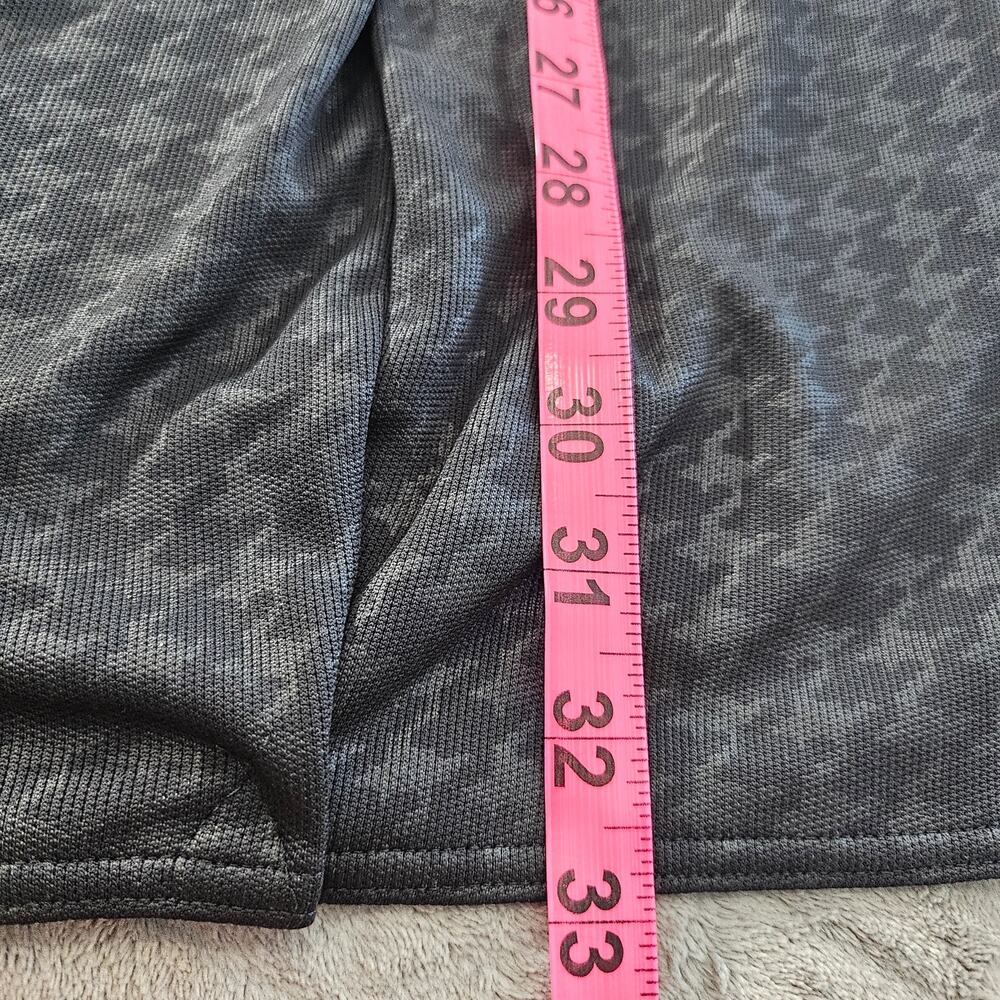 Adidas Climate Womens Golf Dress Short Sleeve Pleated Skirt black sz 2 - Picture 10 of 11